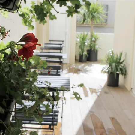 Baixa24 - City Center Private Sun Deck Apartment * Porto