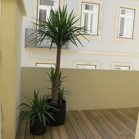 Baixa24 - Center Private Sun Deck 波尔图