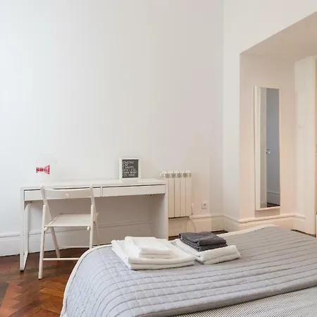 Baixa24 - Center Private Sun Deck * Порту