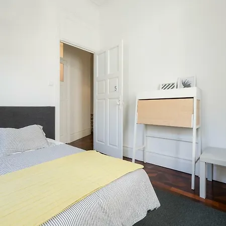 Appartement Baixa24 - Center Private Sun Deck