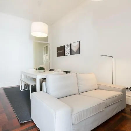 Apartment Baixa24 - City Center Private Sun Deck Apartment Porto