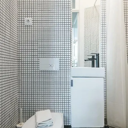 Baixa24 - Center Private Sun Deck *