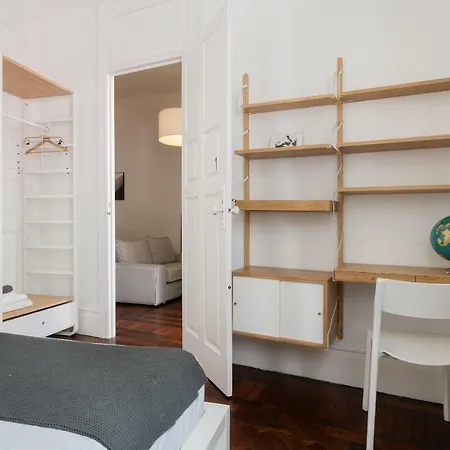 Baixa24 - City Center Private Sun Deck Apartment Apartment
