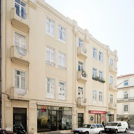 Baixa24 - City Center Private Sun Deck Apartment *