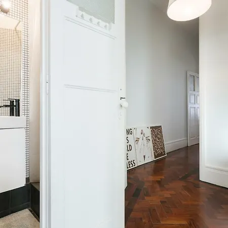 Baixa24 - City Center Private Sun Deck Apartment Porto