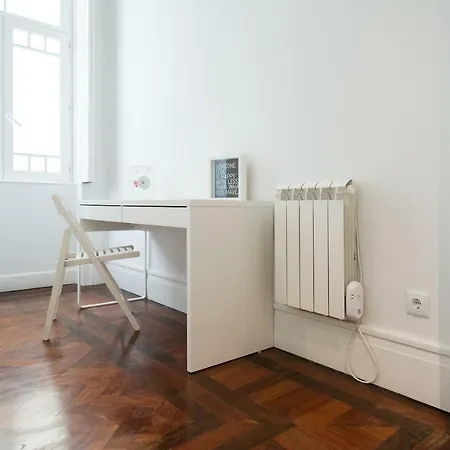 Baixa24 - Center Private Sun Deck Appartement *
