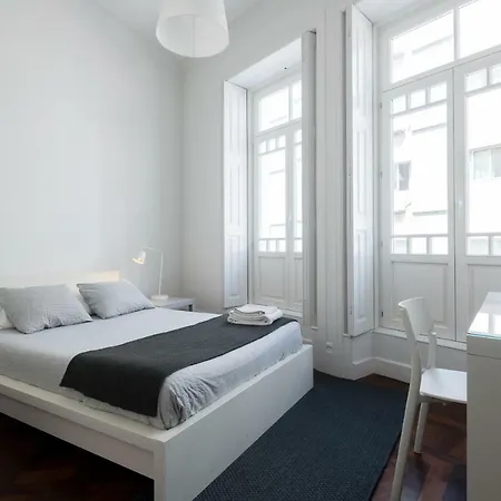 Appartement Baixa24 - Center Private Sun Deck
