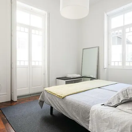 Baixa24 - Center Private Sun Deck Apartamento Porto