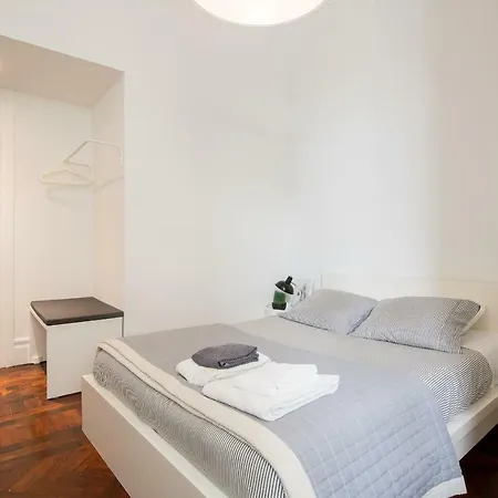 Baixa24 - City Center Private Sun Deck Apartment Apartment *