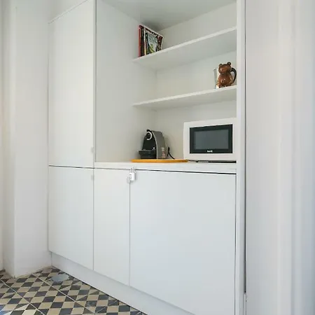 Baixa24 - City Center Private Sun Deck Apartment *