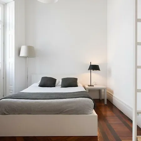 Baixa24 - City Center Private Sun Deck Apartment Apartment Porto