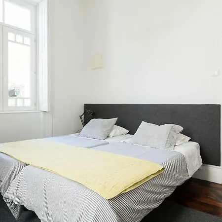 Baixa24 - City Center Private Sun Deck Apartment Apartment