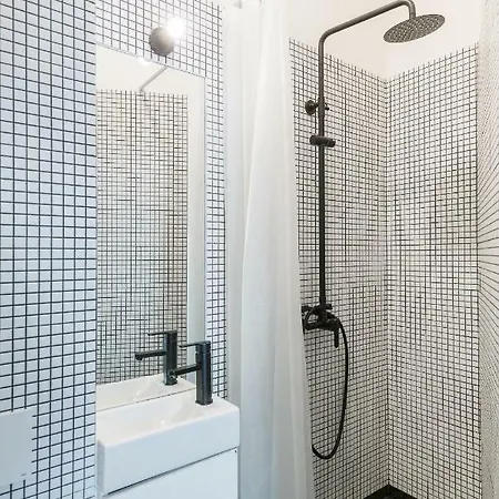 Baixa24 - City Center Private Sun Deck Apartment Διαμέρισμα
