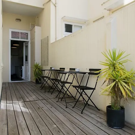 Apartment Baixa24 - City Center Private Sun Deck Apartment *