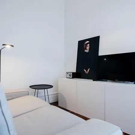 Апартаменты Baixa24 - Center Private Sun Deck *