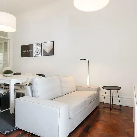 Apartment Baixa24 - City Center Private Sun Deck Apartment *