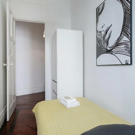 Baixa24 - City Center Private Sun Deck Apartment Apartment Porto