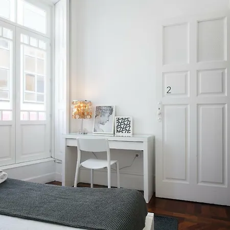 Baixa24 - City Center Private Sun Deck Apartment Apartment *