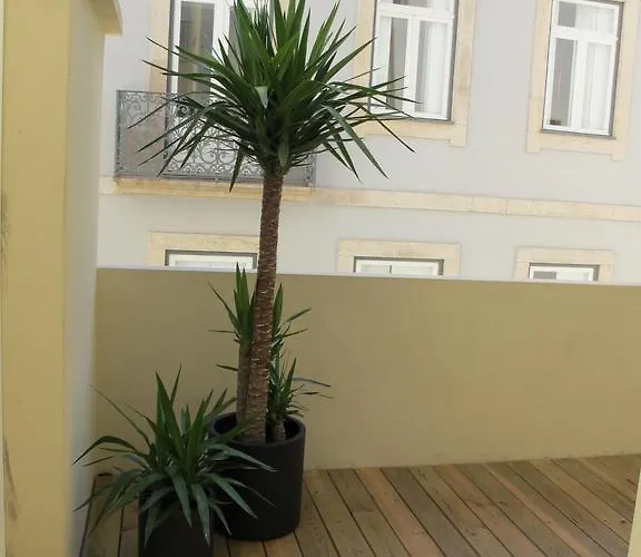 Baixa24 - Center Private Sun Deck ポルト