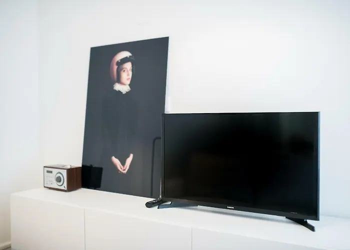 Baixa24 - Center Private Sun Deck *