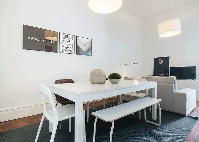 Διαμέρισμα Baixa24 - City Center Private Sun Deck Apartment Πόρτο