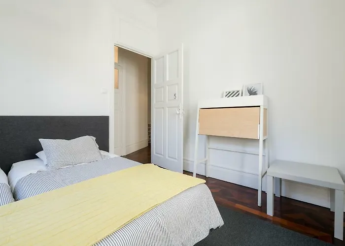 Διαμέρισμα Baixa24 - City Center Private Sun Deck Apartment