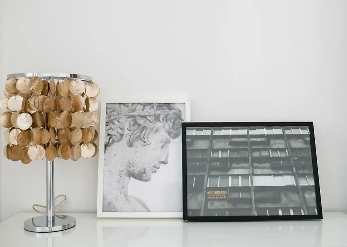 Baixa24 - City Center Private Sun Deck Apartment