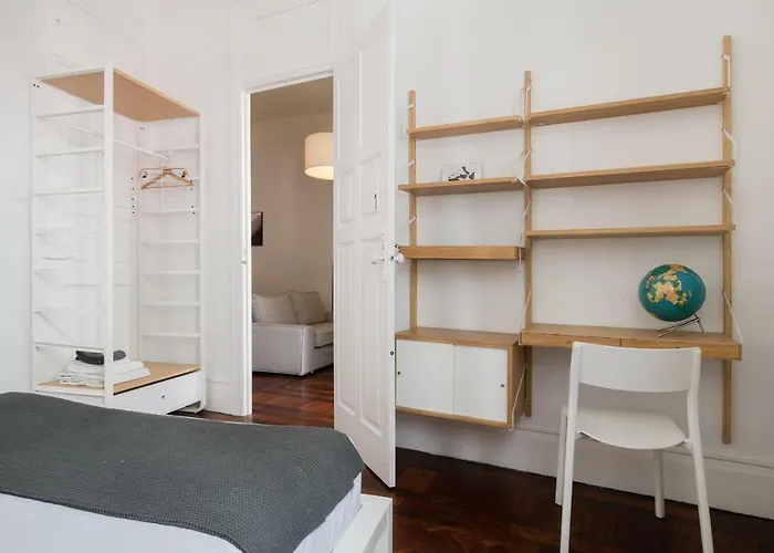 Baixa24 - City Center Private Sun Deck Apartment Διαμέρισμα