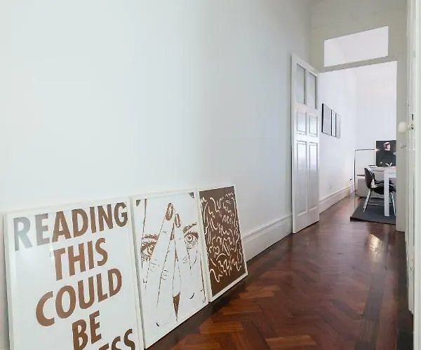 Baixa24 - City Center Private Sun Deck Apartment *