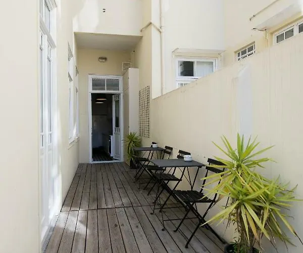 Baixa24 - City Center Private Sun Deck Apartment Διαμέρισμα Πόρτο