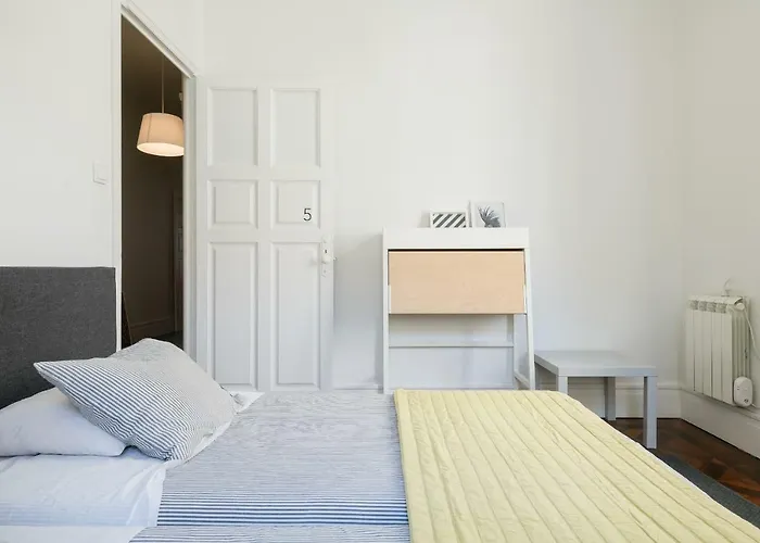 Baixa24 - City Center Private Sun Deck Apartment Apartment *