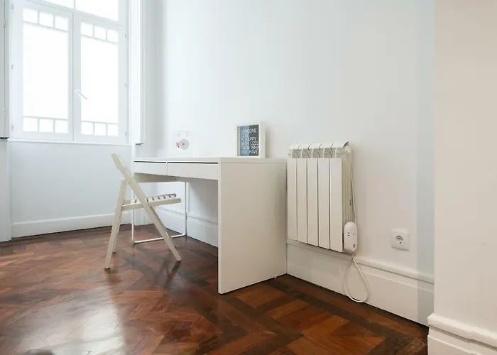 Baixa24 - City Center Private Sun Deck Apartment Apartment *