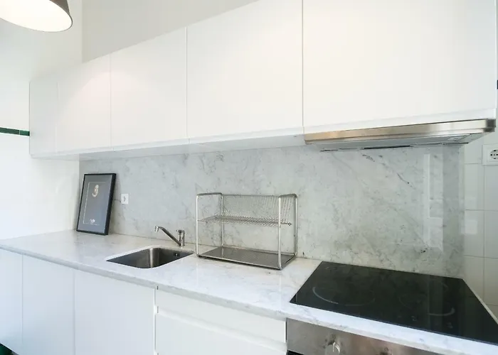 Baixa24 - City Center Private Sun Deck Apartment Πόρτο