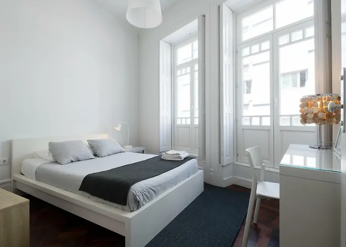 Διαμέρισμα Baixa24 - City Center Private Sun Deck Apartment