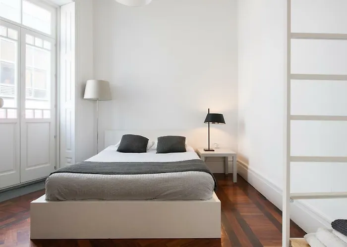 Baixa24 - City Center Private Sun Deck Apartment Apartment Porto