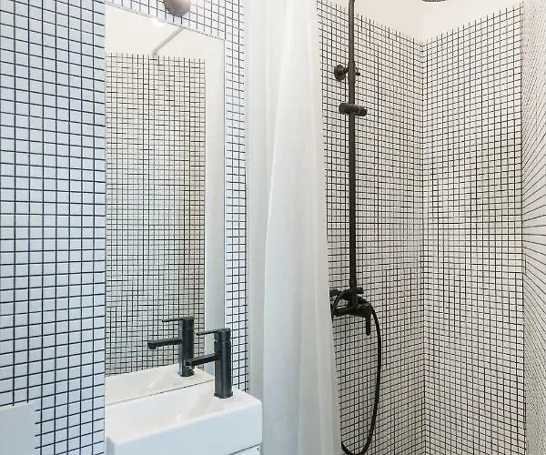 Baixa24 - City Center Private Sun Deck Apartment Διαμέρισμα