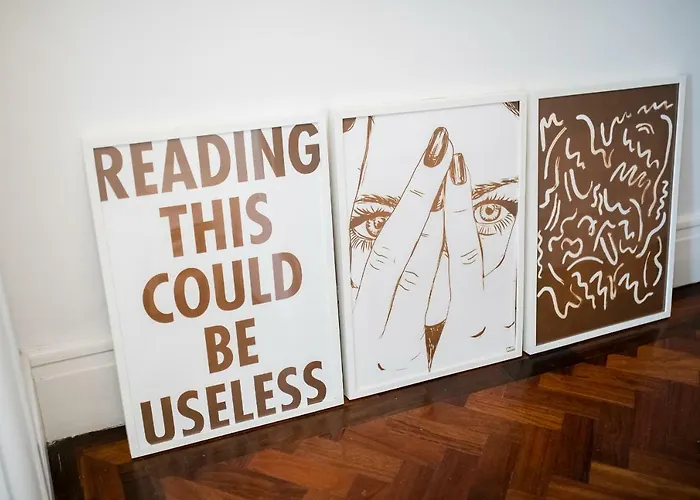 Baixa24 - City Center Private Sun Deck Apartment