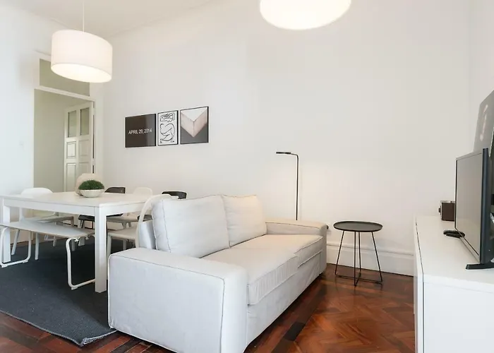 Διαμέρισμα Baixa24 - City Center Private Sun Deck Apartment *