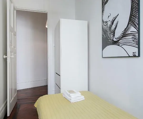 Baixa24 - City Center Private Sun Deck Apartment Διαμέρισμα Πόρτο