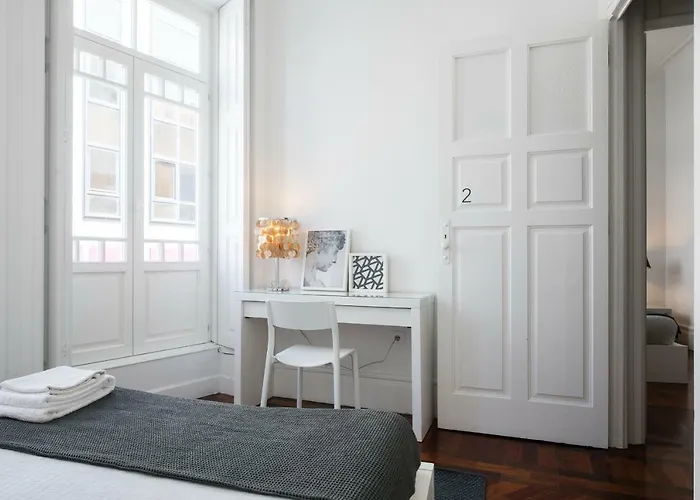 Baixa24 - City Center Private Sun Deck Apartment Διαμέρισμα *