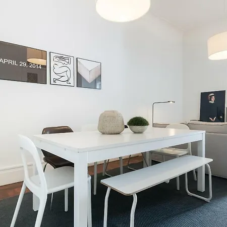 Apartment Baixa24 - City Center Private Sun Deck Apartment Porto
