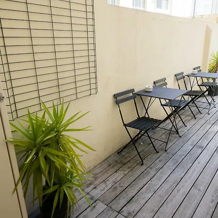 Baixa24 - City Center Private Sun Deck Apartment * Porto