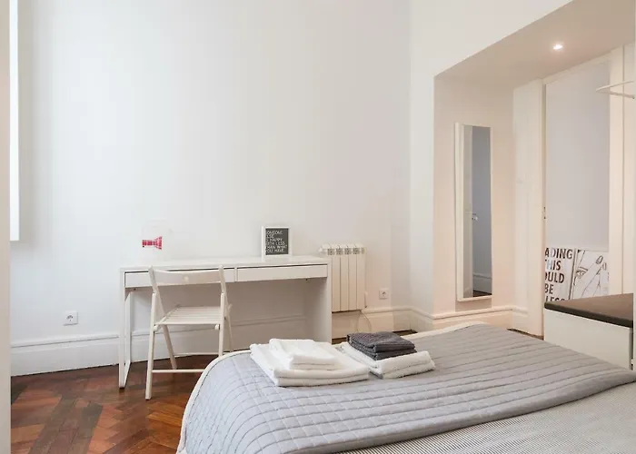 Baixa24 - Center Private Sun Deck * بورتو