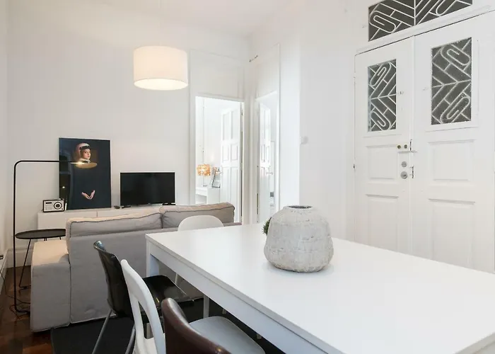 Baixa24 - Center Private Sun Deck * بورتو