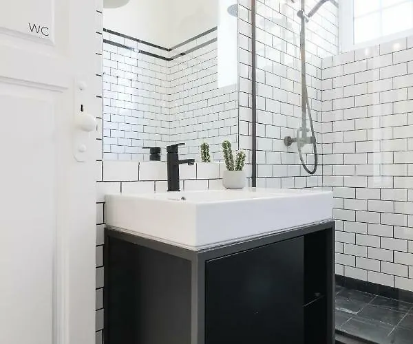 Baixa24 - Center Private Sun Deck بورتو