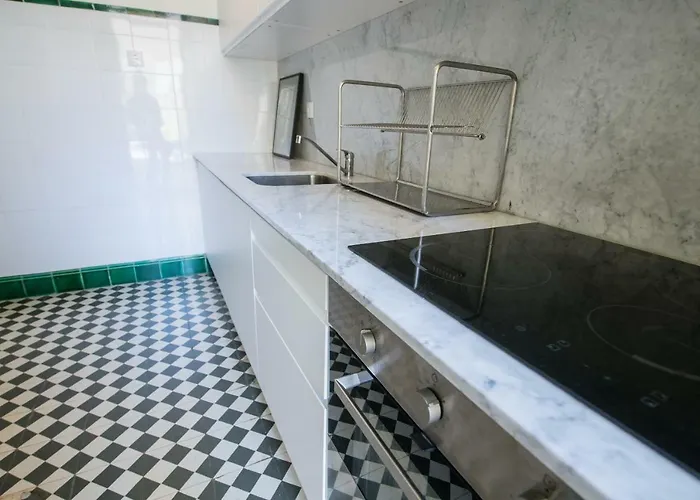 شقة Baixa24 - Center Private Sun Deck *