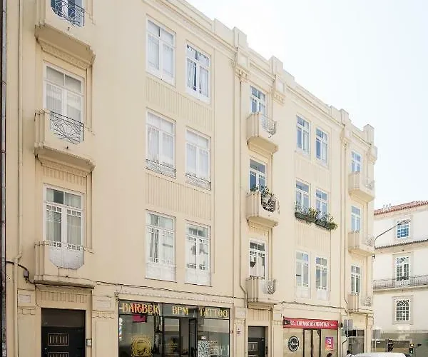 Baixa24 - Center Private Sun Deck *