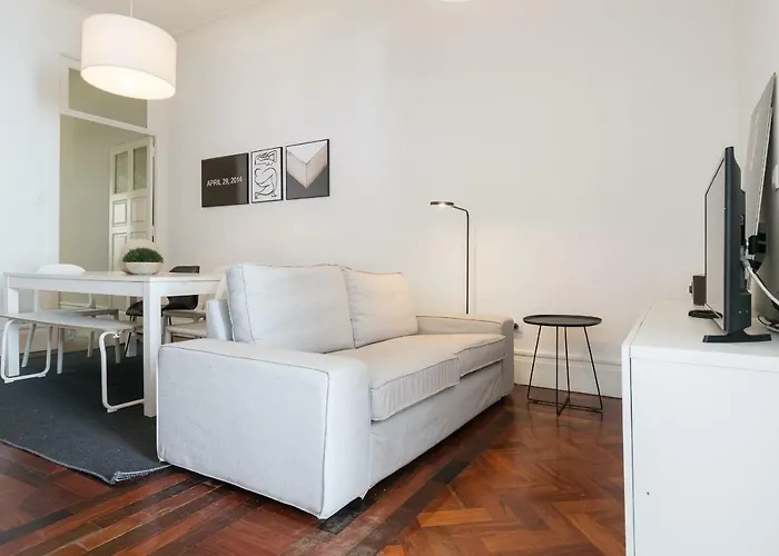 Baixa24 - Center Private Sun Deck شقة