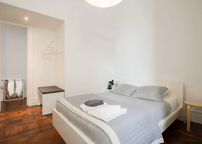 Baixa24 - Center Private Sun Deck شقة *