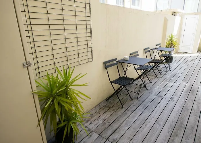 Baixa24 - Center Private Sun Deck * بورتو